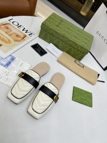 Gucci 2022 New Slipper Walk Show 35-41-93f29bc4